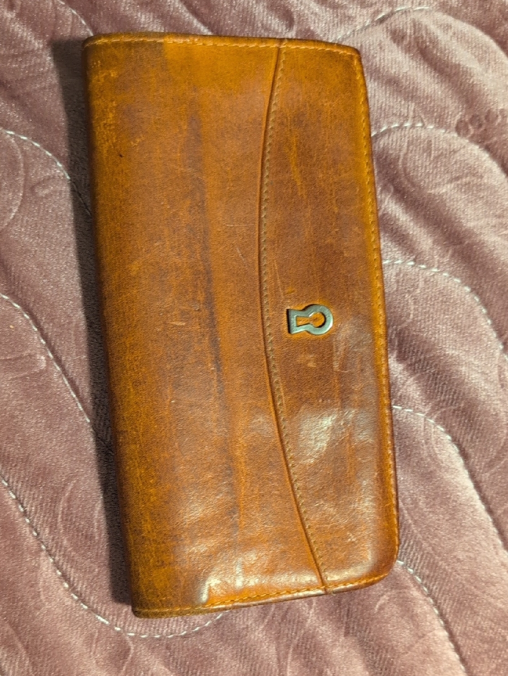 Vintage Buxton wallet